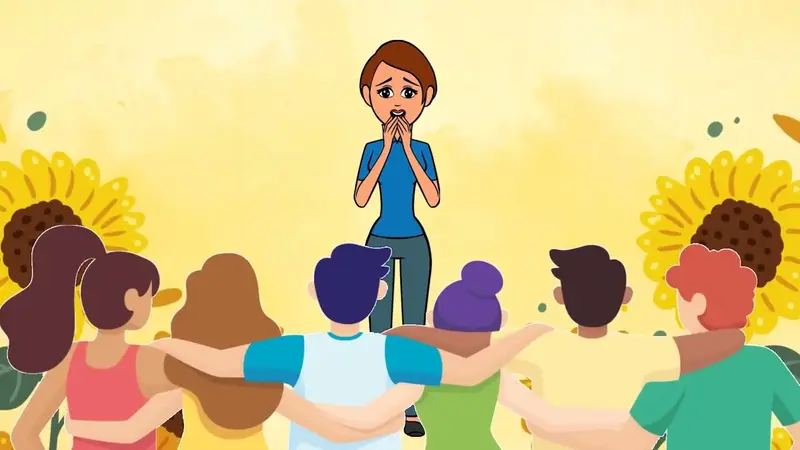 232가 만든 영상: 나산초등학교 선플달기운동 영상 2편